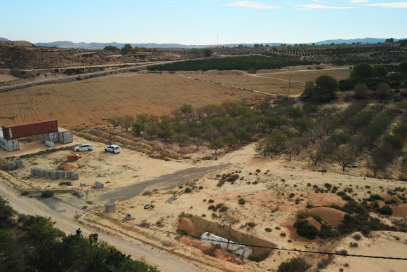 Plot / Land - Resale - Torremendo - JJVRE-92701