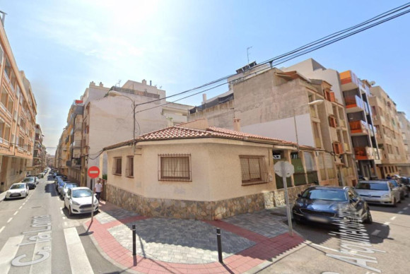 Plot / Land - Resale - Torrevieja - torrevieja