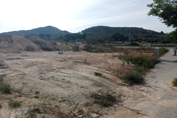 Plot / Land - Resale - Villajoyosa - Villajoyosa