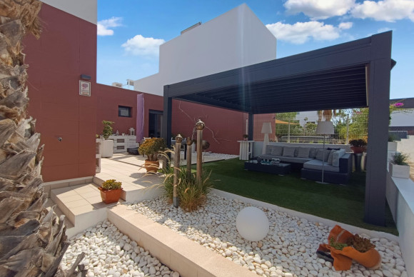 Quad house - Resale - Algorfa - La Finca Golf