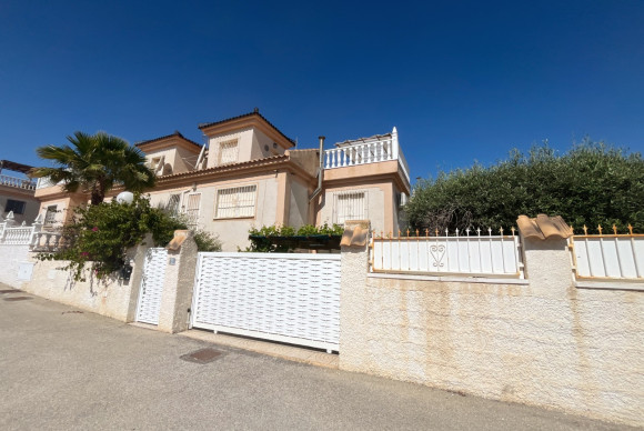 Quad house - Resale - Ciudad Quesada - Upper Golf