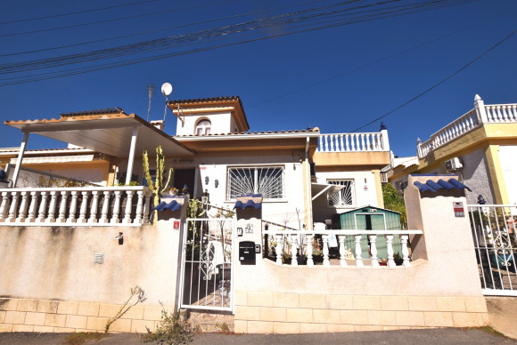 Quad house - Resale - Ciudad Quesada - Upper Quesada