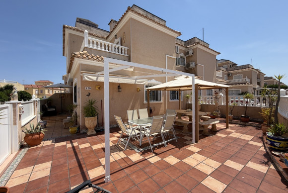 Quad house - Resale - Orihuela Costa - La Zenia