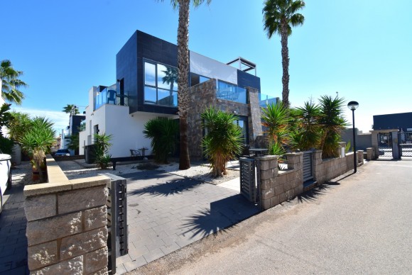 Quad house - Resale - Orihuela Costa - Lomas de Cabo Roig