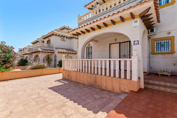 Quad house - Resale - Orihuela Costa - Lomas de Cabo Roig