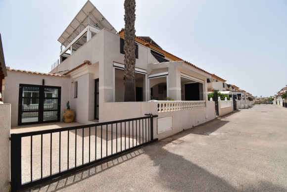 Quad house - Resale - Orihuela Costa - Playa Flamenca