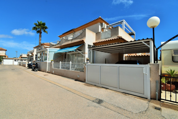 Quad house - Resale - Orihuela Costa - Playa Flamenca