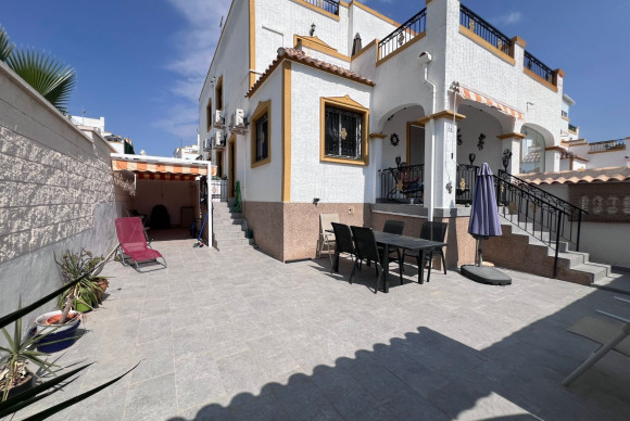 Quad house - Resale - Orihuela Costa - Vistabella Golf