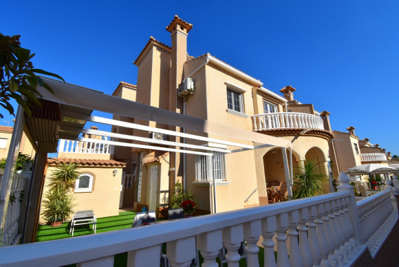 Quad house - Reventa - Orihuela Costa - Playa Flamenca