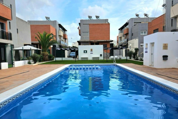 Quad house - Reventa - Torrevieja - Aguas Nuevas