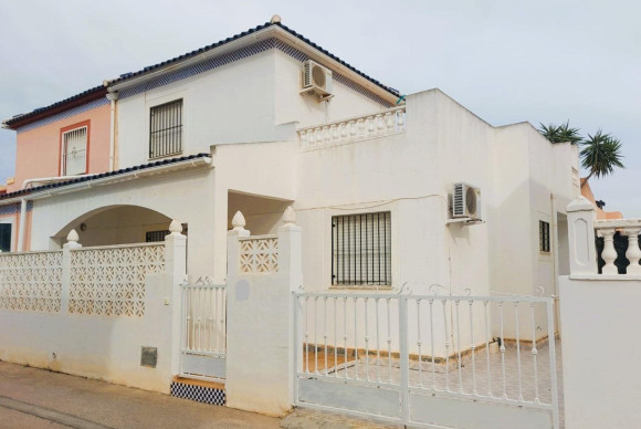 Quad house - Reventa - Torrevieja - Los altos