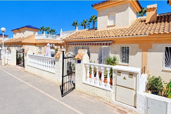 Quad house - Revente - Ciudad Quesada - La Marquesa
