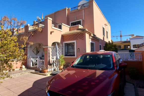 Quad house - Revente - Los Montesinos - La Herrada