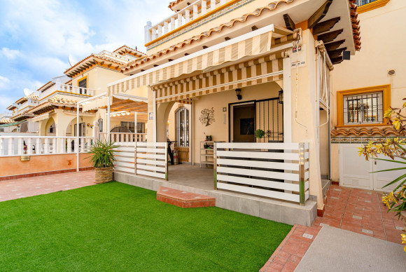 Quad house - Revente - Orihuela Costa - Lomas de Cabo Roig