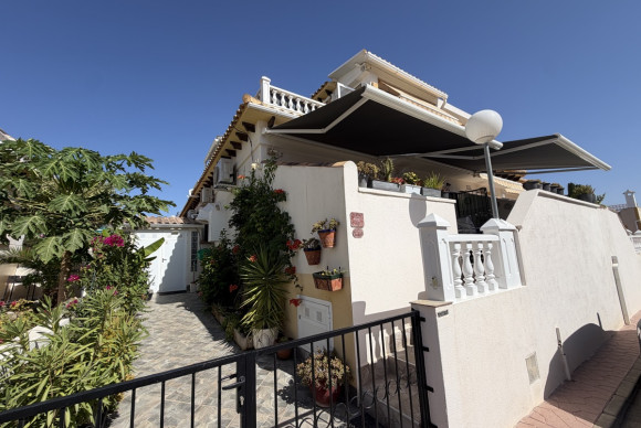 Quad house - Revente - Orihuela Costa - Los Altos