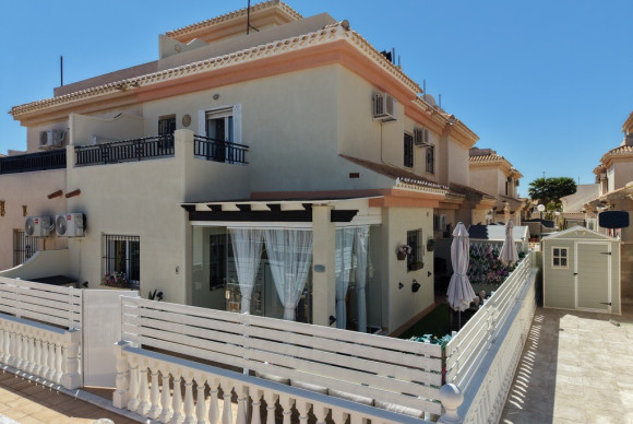 Quad house - Revente - Orihuela Costa - Playa Flamenca