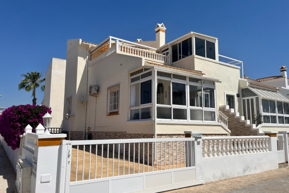 Quad house - Revente - Orihuela Costa - Playa Flamenca