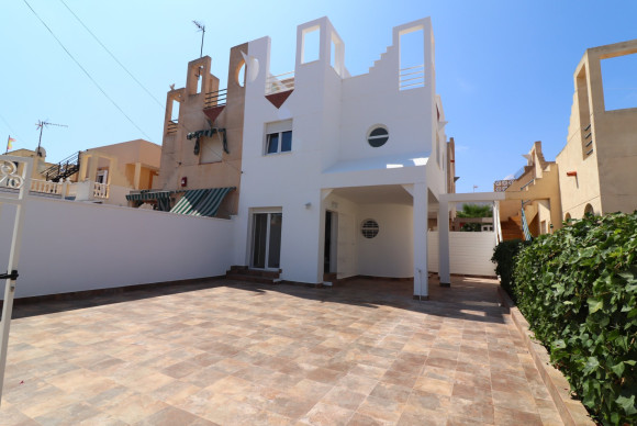 Quad house - Revente - Torrevieja - El Salado