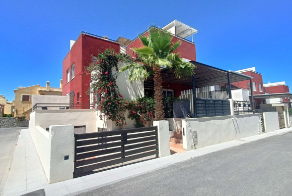Quad Woning - Herverkoop - Algorfa - La Finca Golf Resort