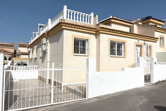 Quad Woning - Herverkoop - Ciudad Quesada - Benimar