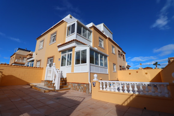 Quad Woning - Herverkoop - Ciudad Quesada - Lo Marabu