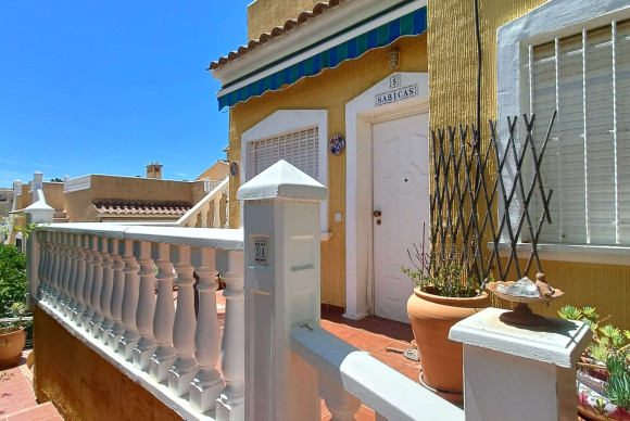 Quad Woning - Herverkoop - Orihuela Costa - Las Filipinas