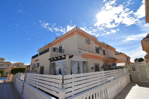 Quad Woning - Herverkoop - Orihuela Costa - Playa Flamenca
