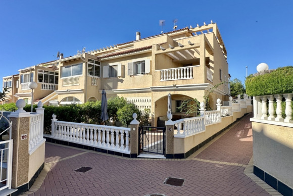 Quad Woning - Herverkoop - Orihuela Costa - Playa Flamenca