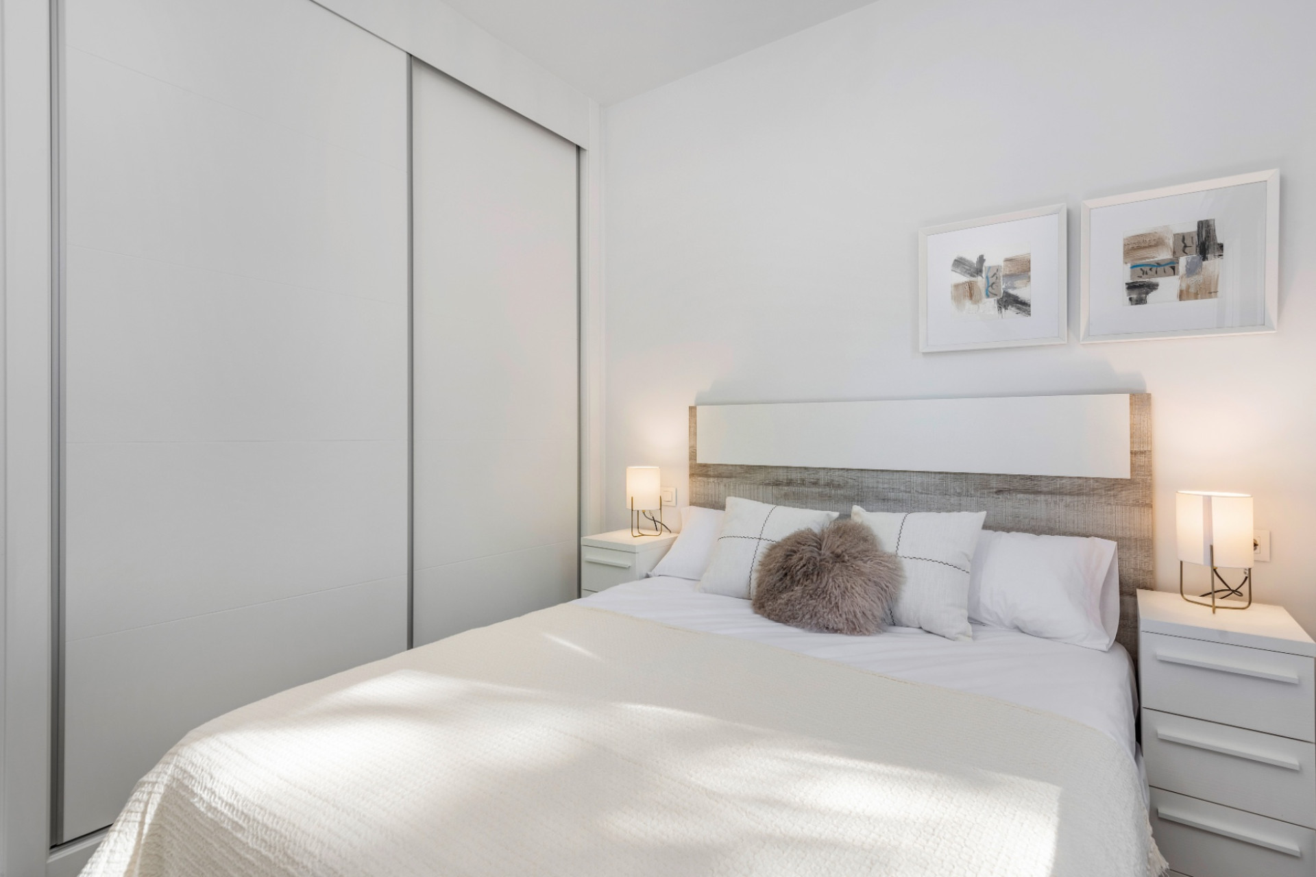 Resale - 1. Apartment / flat - Bigastro - Costa Blanca South