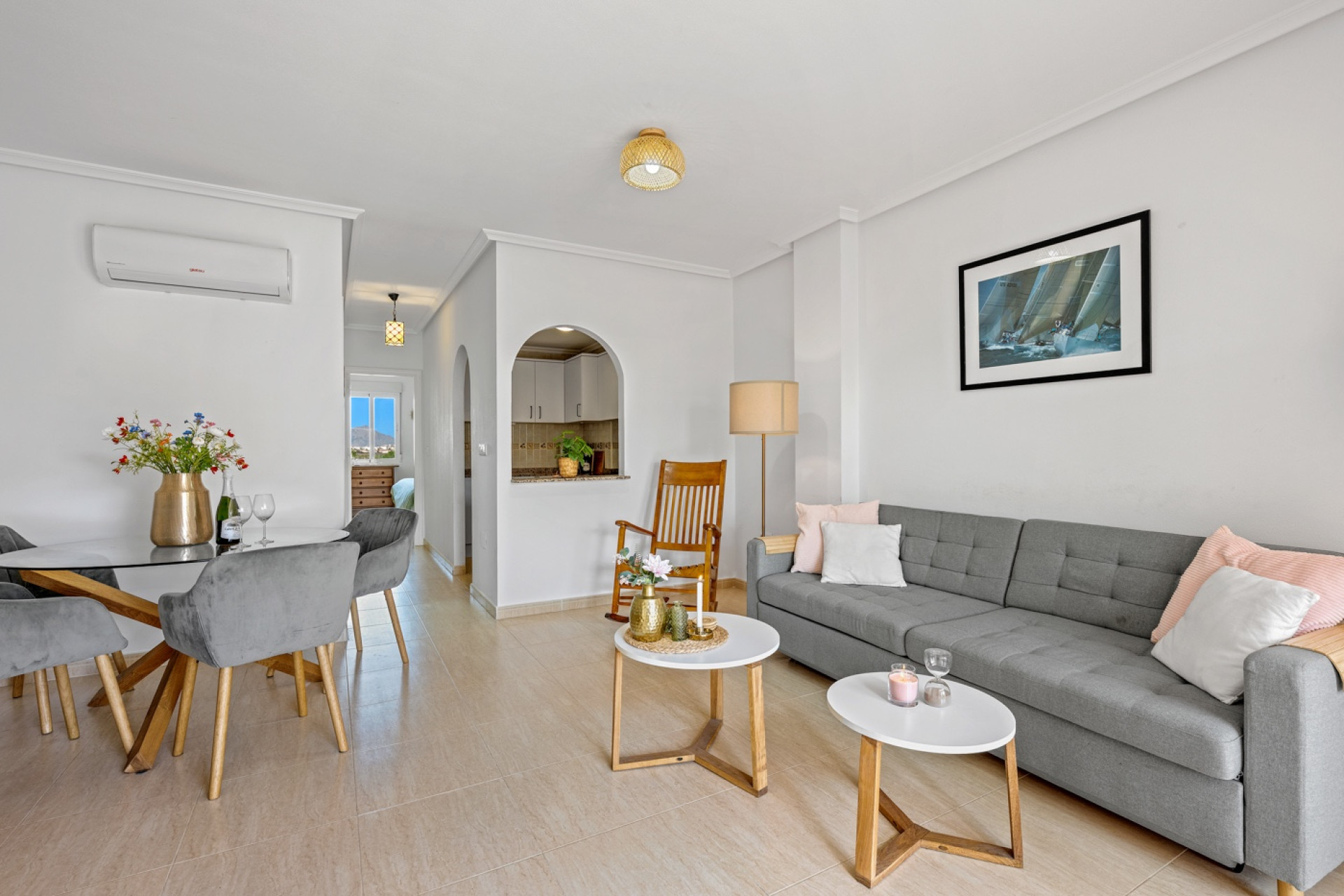 Resale - 1. Apartment / flat - Daya Nueva - Costa Blanca South