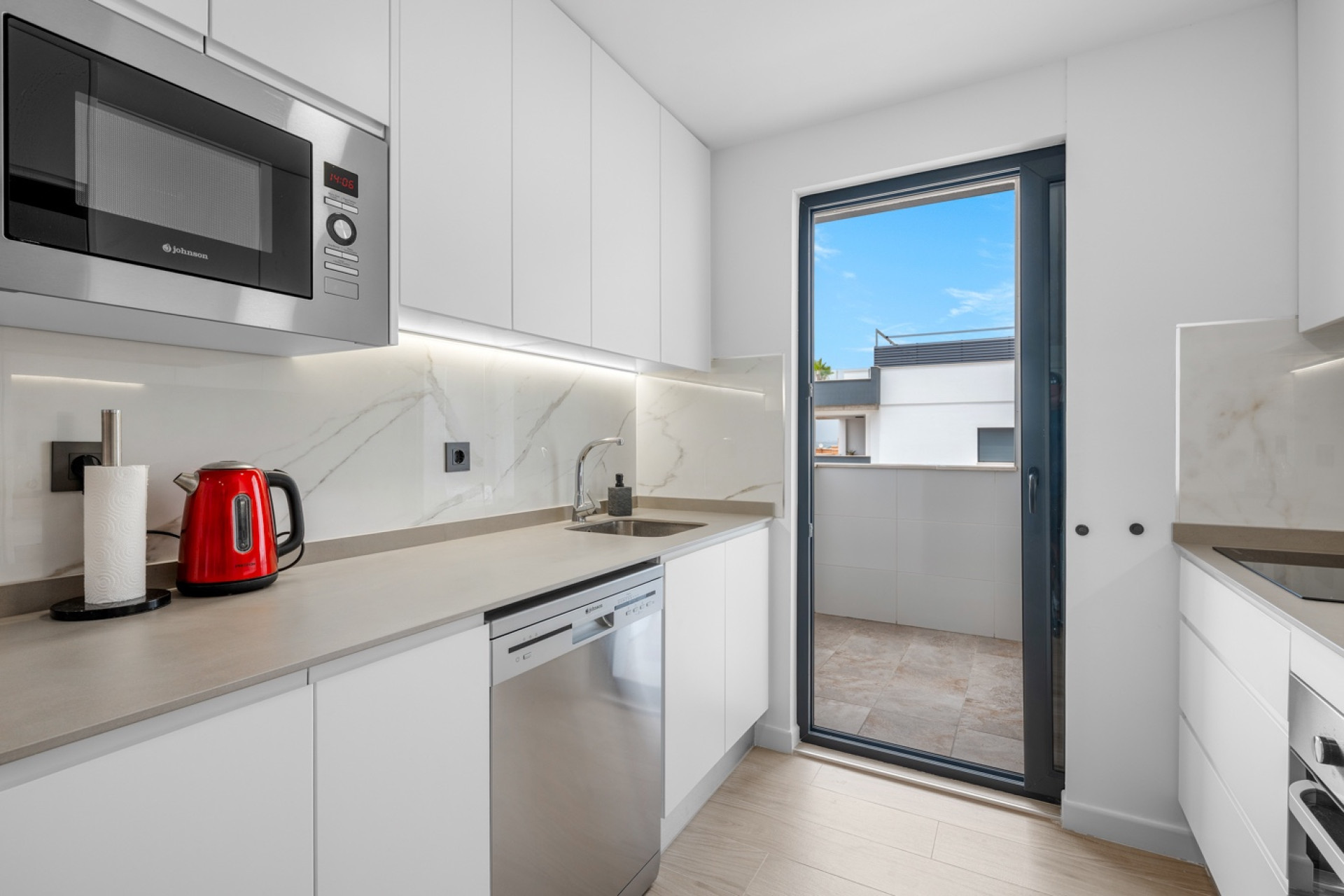 Resale - 1. Apartment / flat - Orihuela Costa - Costa Blanca South
