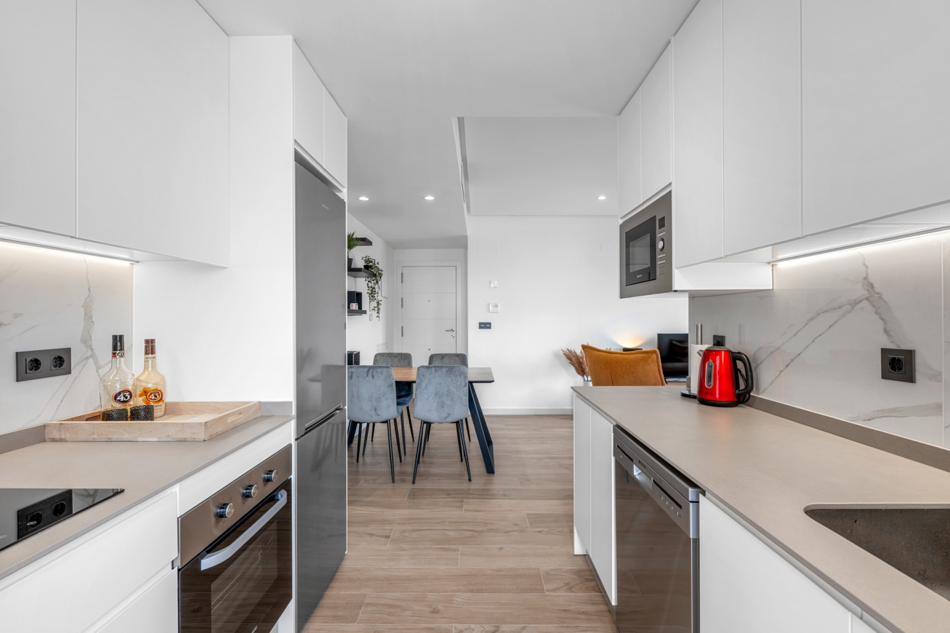 Resale - 1. Apartment / flat - Orihuela Costa - Costa Blanca South