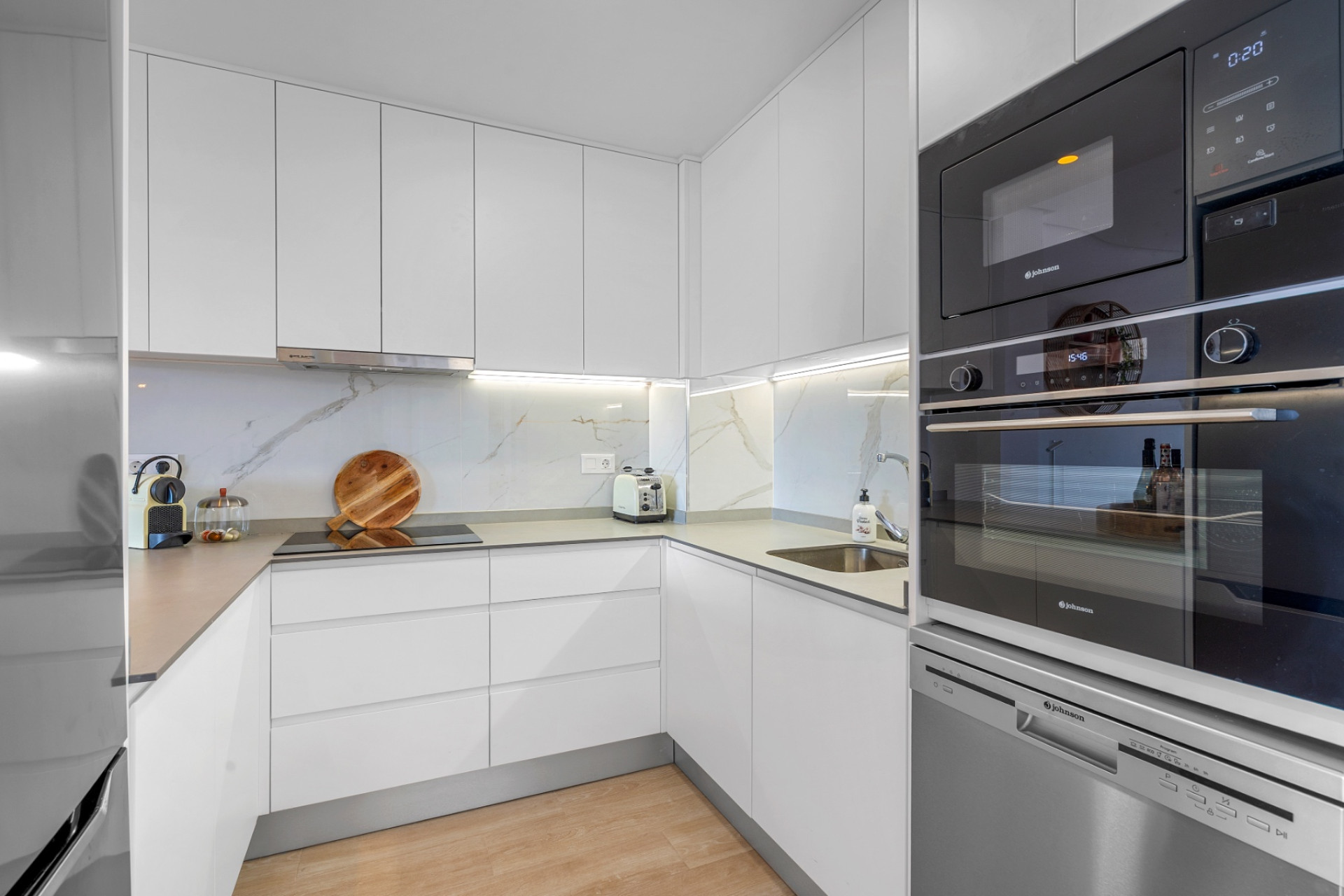 Resale - 1. Apartment / flat - Torrevieja - Costa Blanca South
