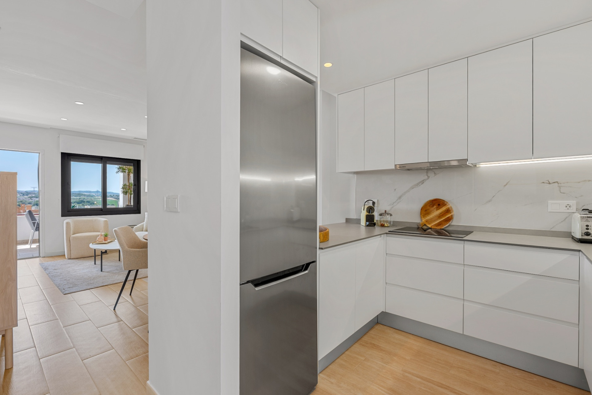 Resale - 1. Apartment / flat - Torrevieja - Costa Blanca South
