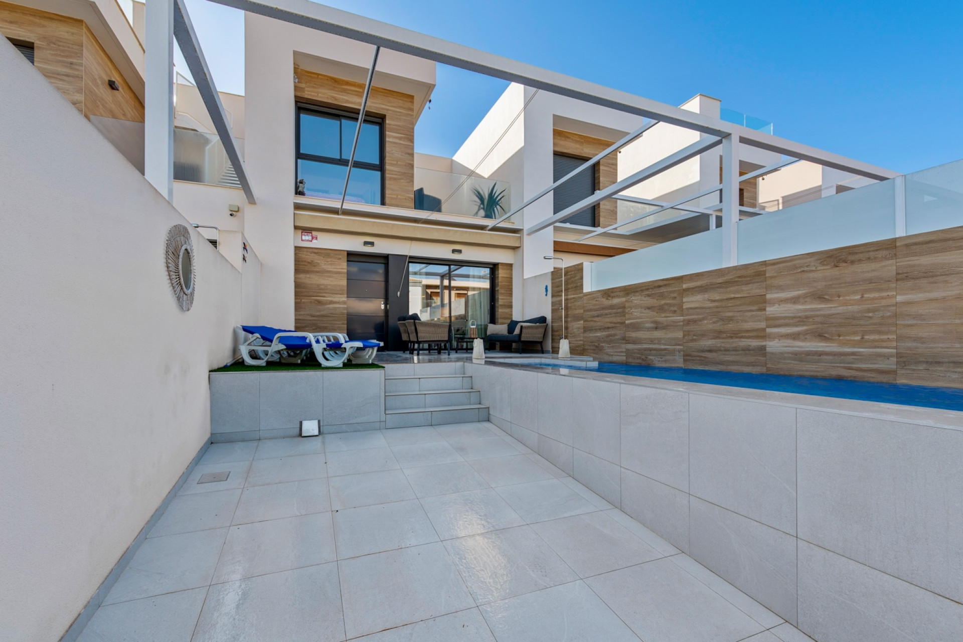 Resale - 3. Detached house - Ciudad Quesada - Costa Blanca South