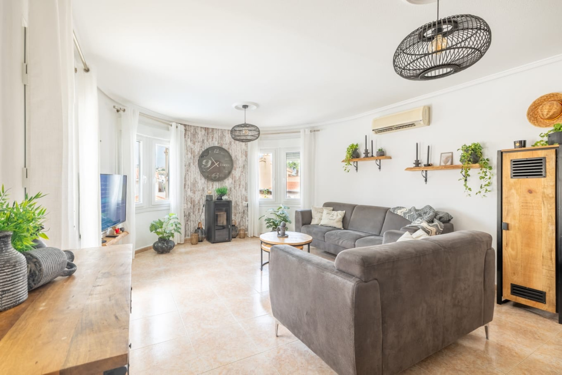 Resale - 3. Semi-detached house - Ciudad Quesada - Costa Blanca South