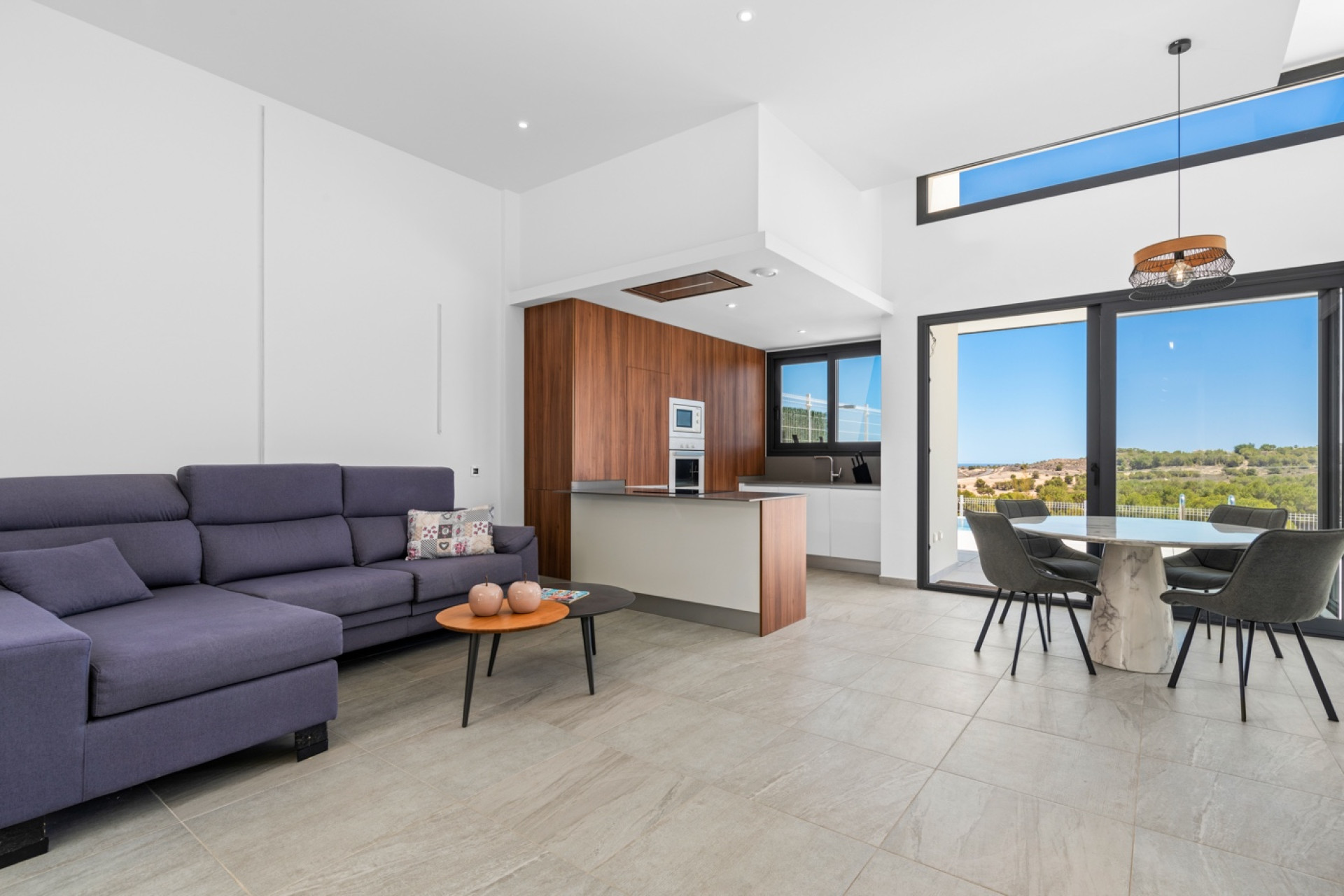 Resale - 3. Semi-detached house - San Miguel de Salinas - Costa Blanca South