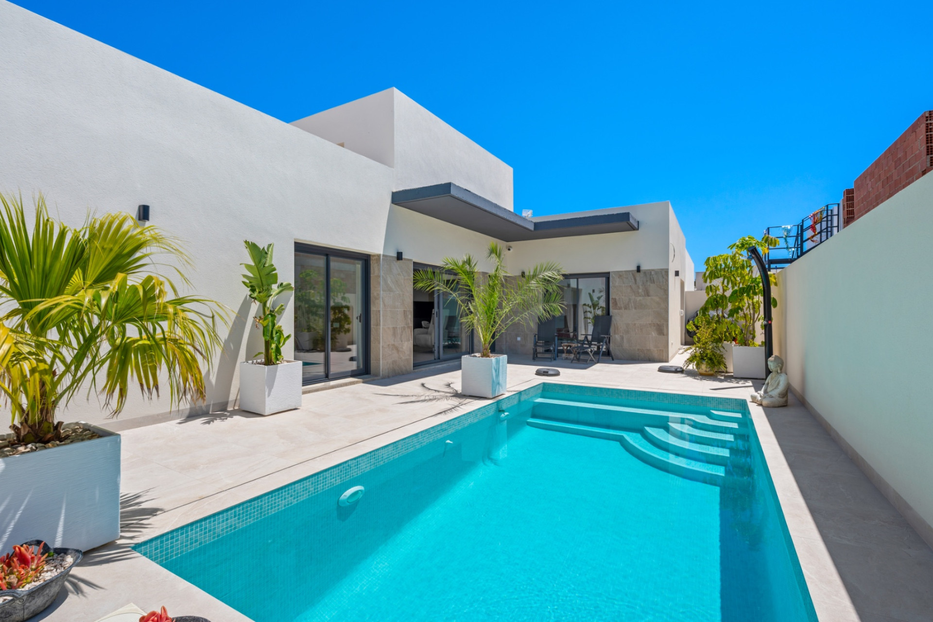 Resale - 6. Detached villa - Daya Nueva - Costa Blanca South