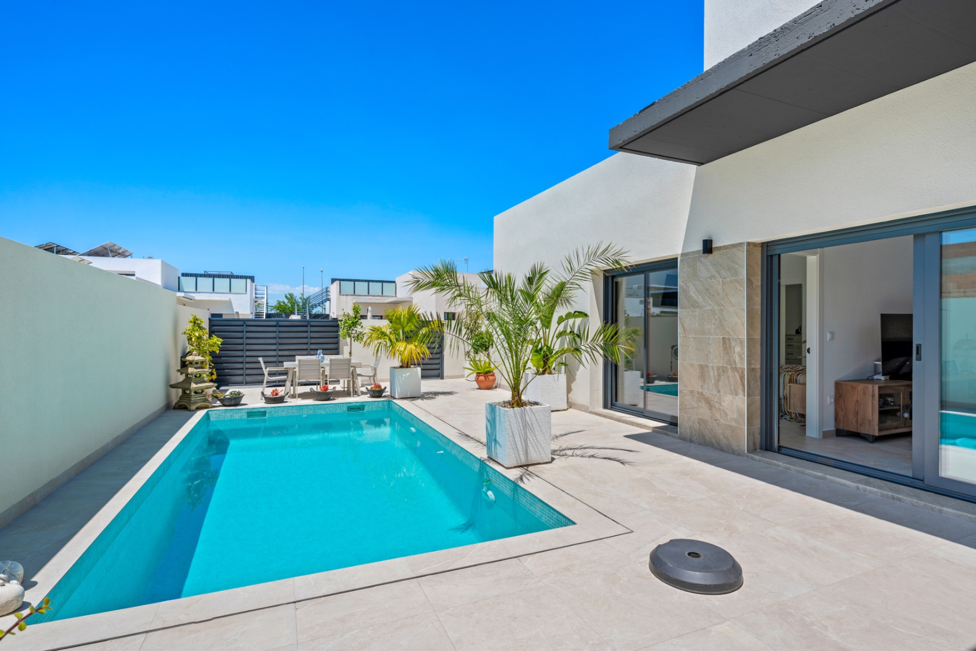 Resale - 6. Detached villa - Daya Nueva - Costa Blanca South