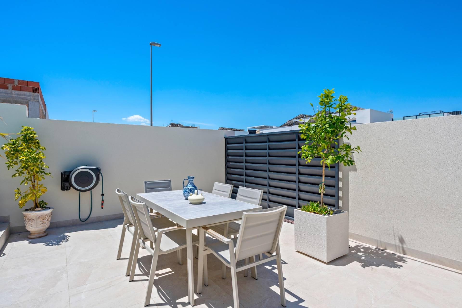 Resale - 6. Detached villa - Daya Nueva - Costa Blanca South