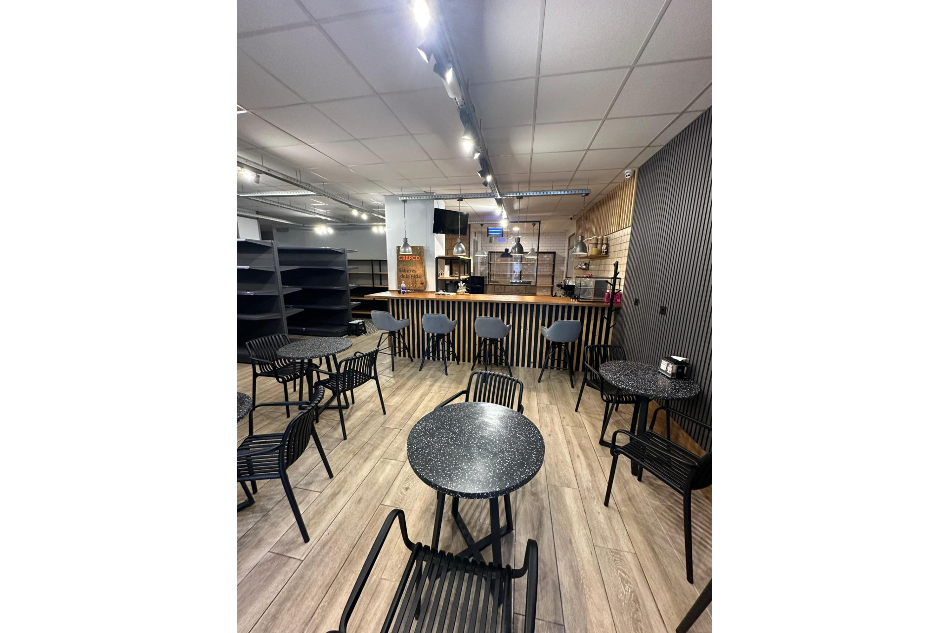 Resale - Almacén - Alicante - Babel