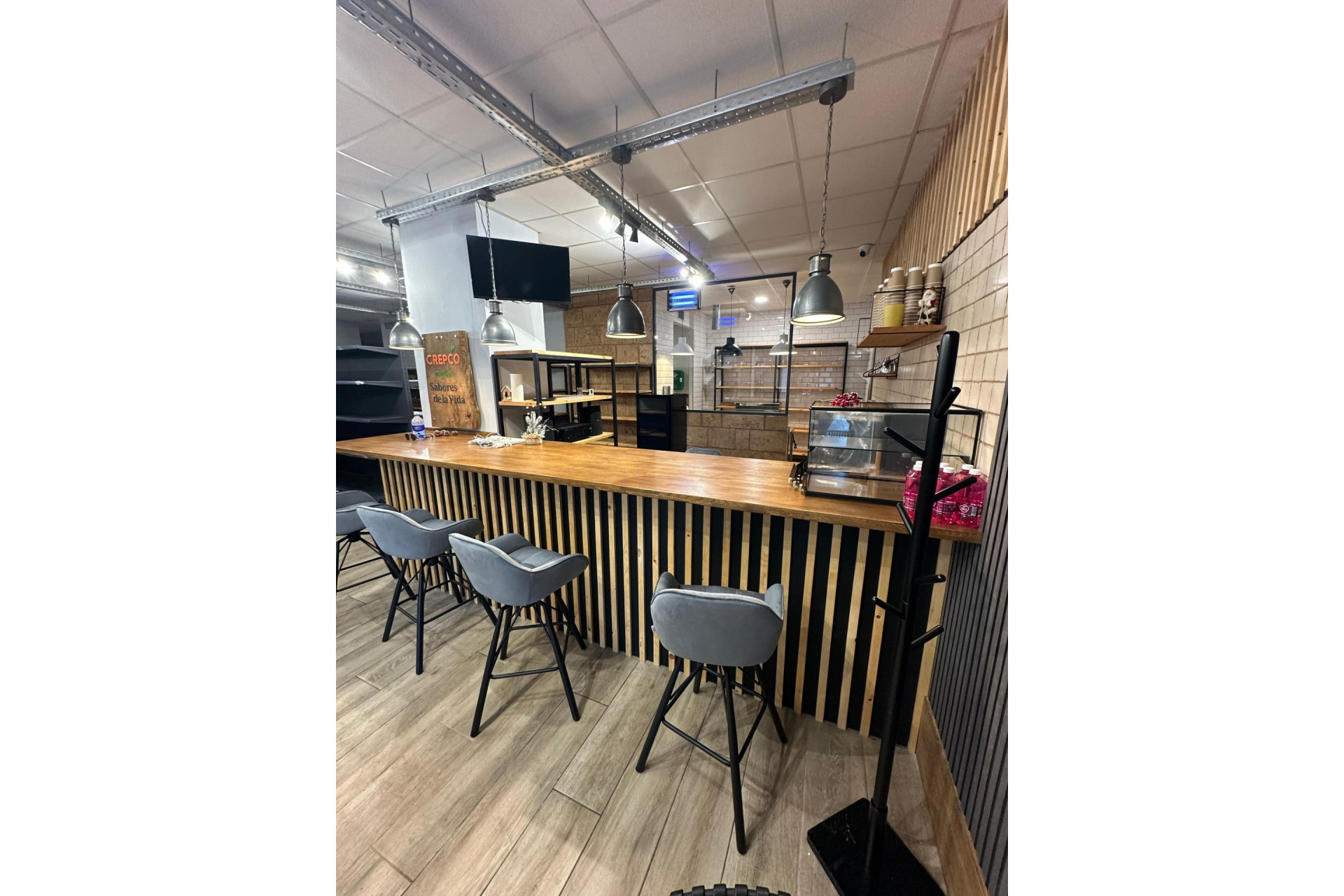 Resale - Almacén - Alicante - Babel