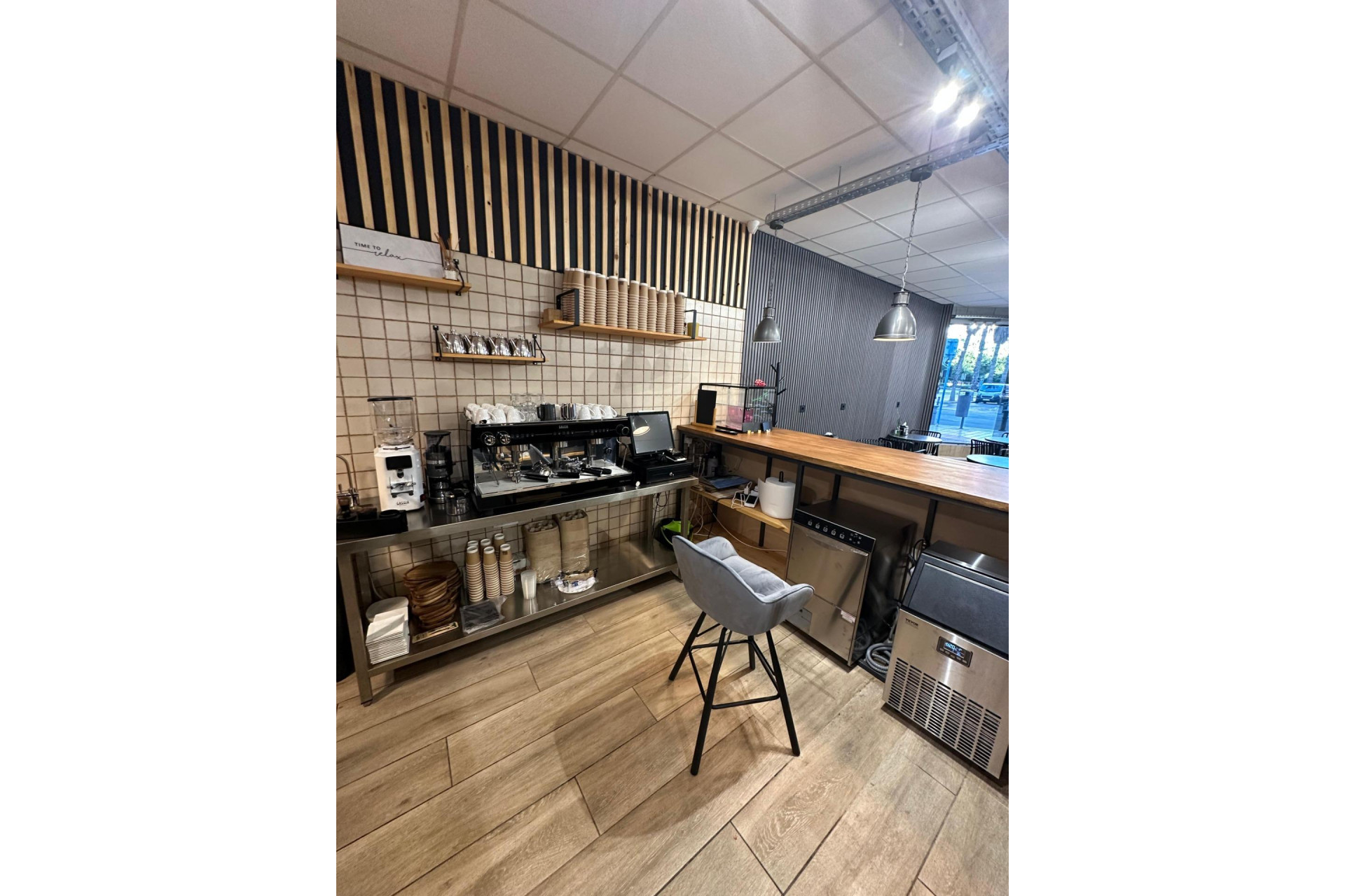 Resale - Almacén - Alicante - Babel