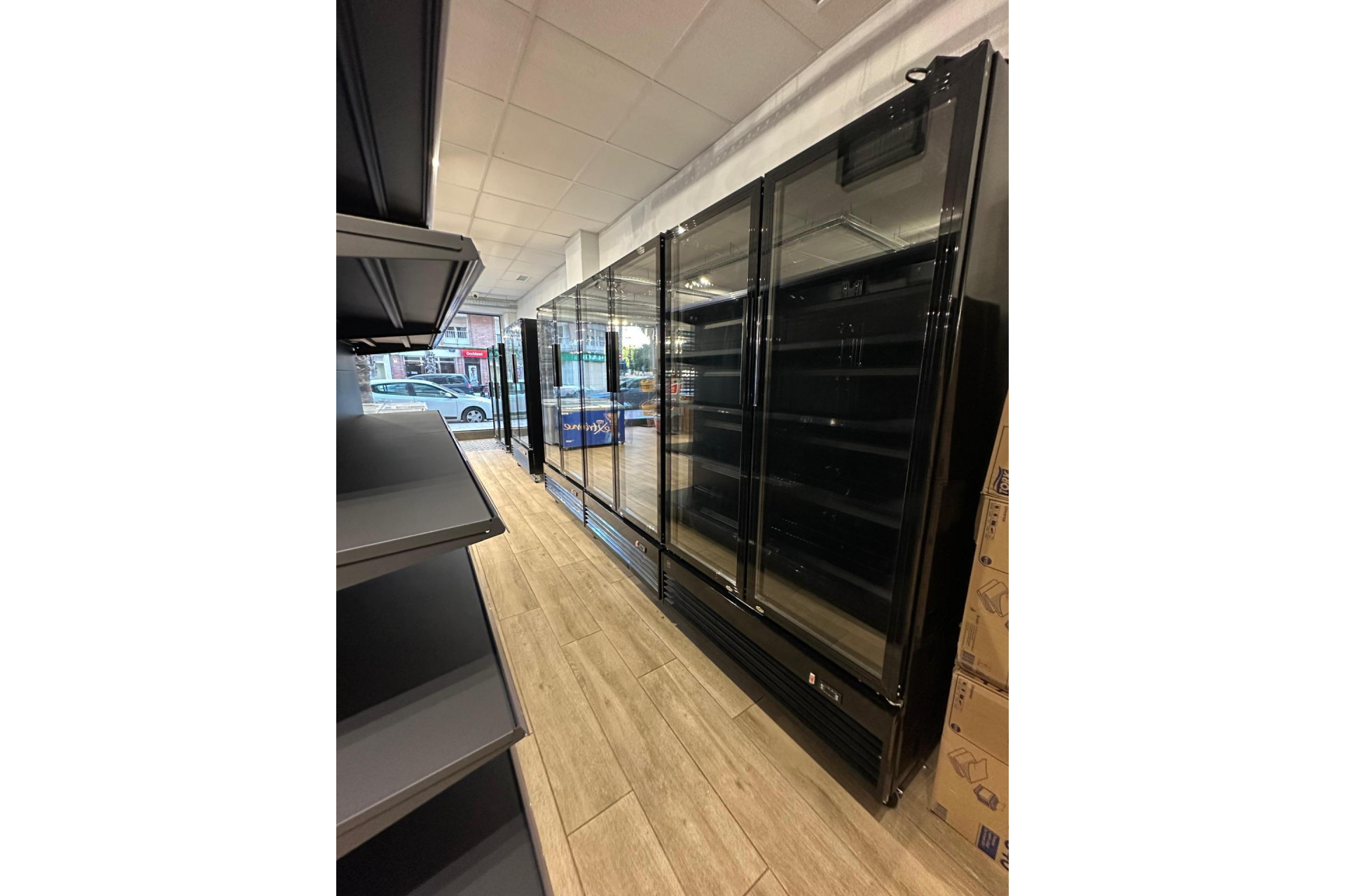 Resale - Almacén - Alicante - Babel