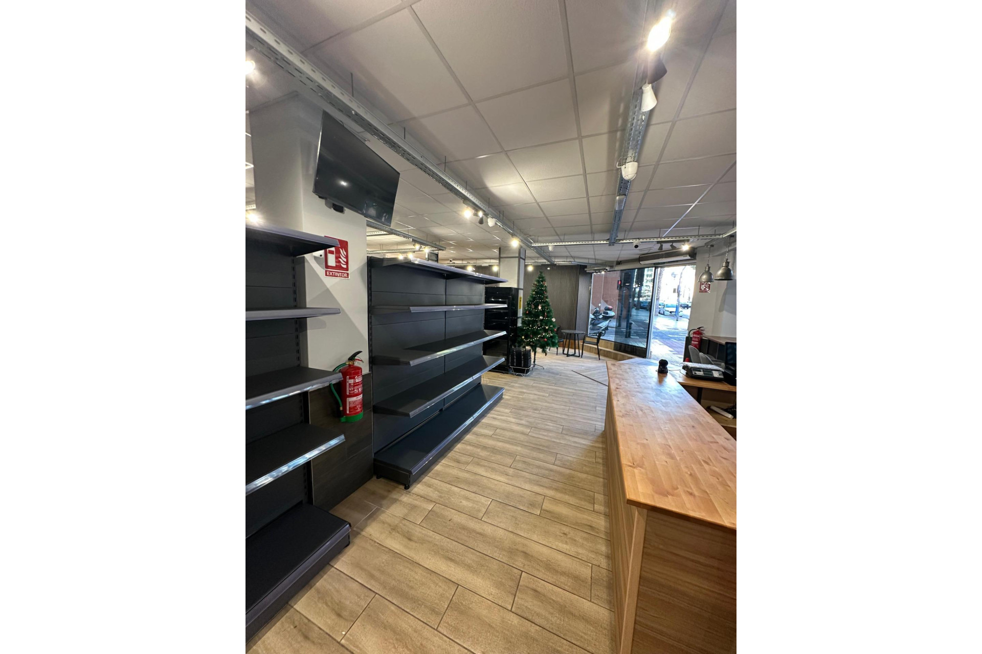 Resale - Almacén - Alicante - Babel