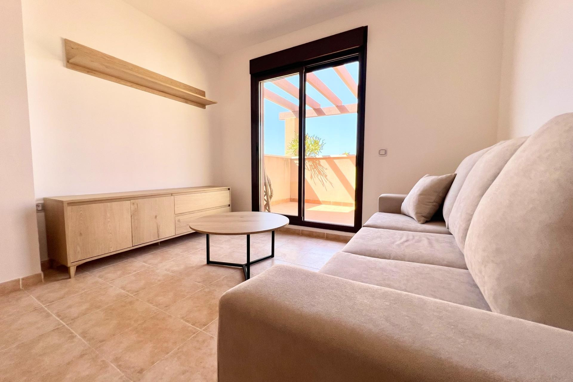 Resale - Apartment  - Aguilas - Collado bajo