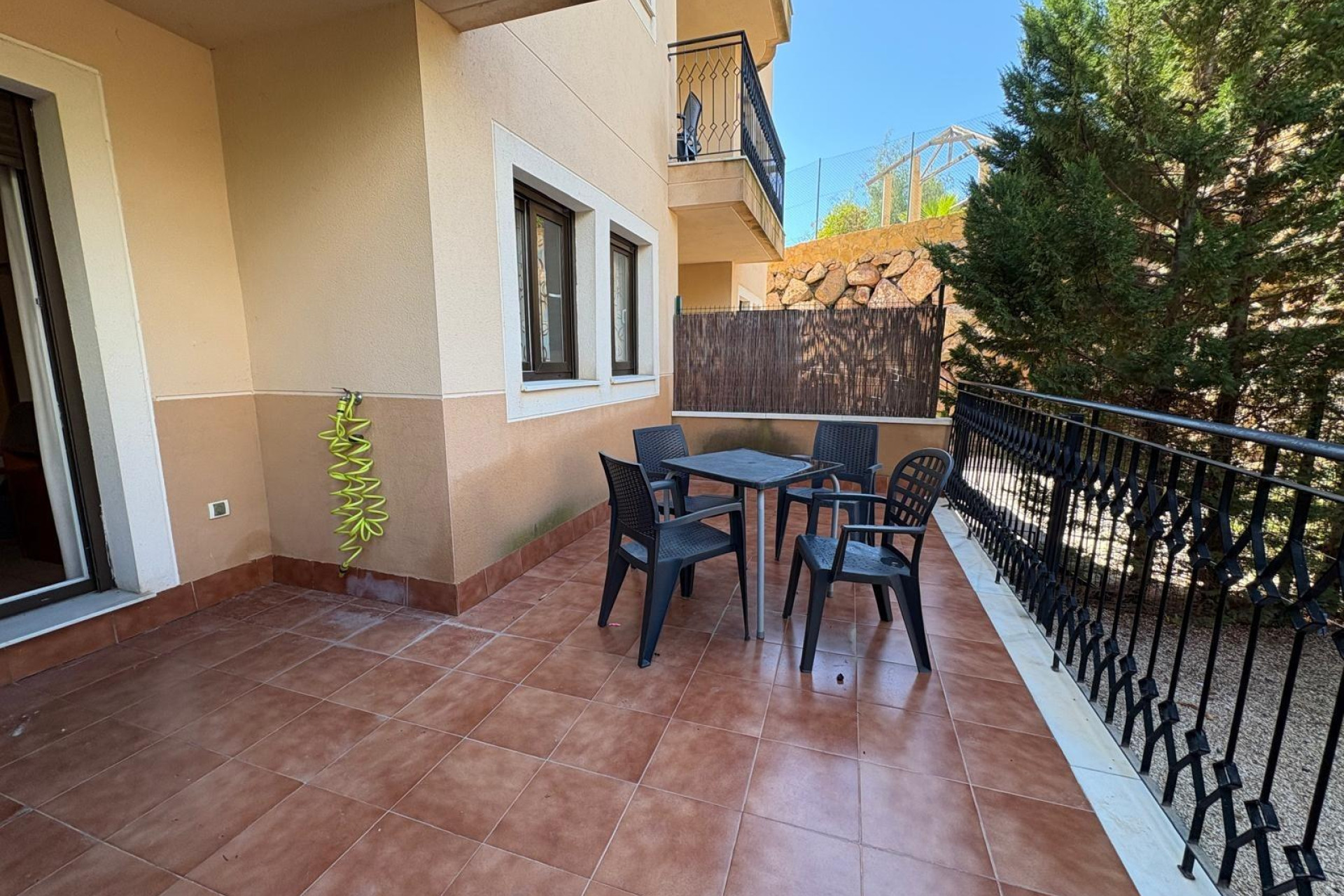Resale - Apartment  - Aguilas - Collados