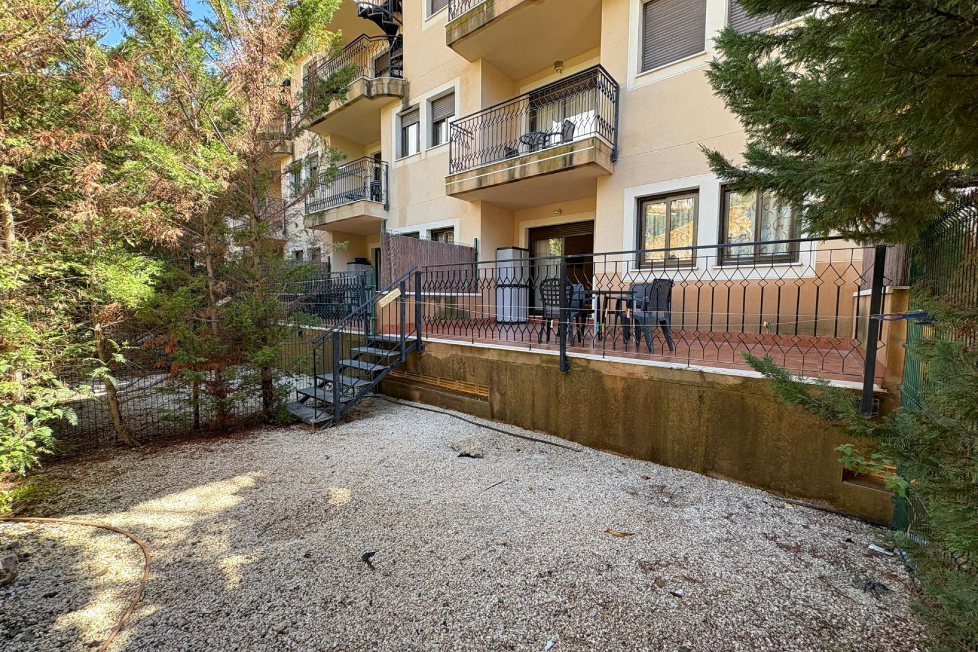 Resale - Apartment  - Aguilas - Collados