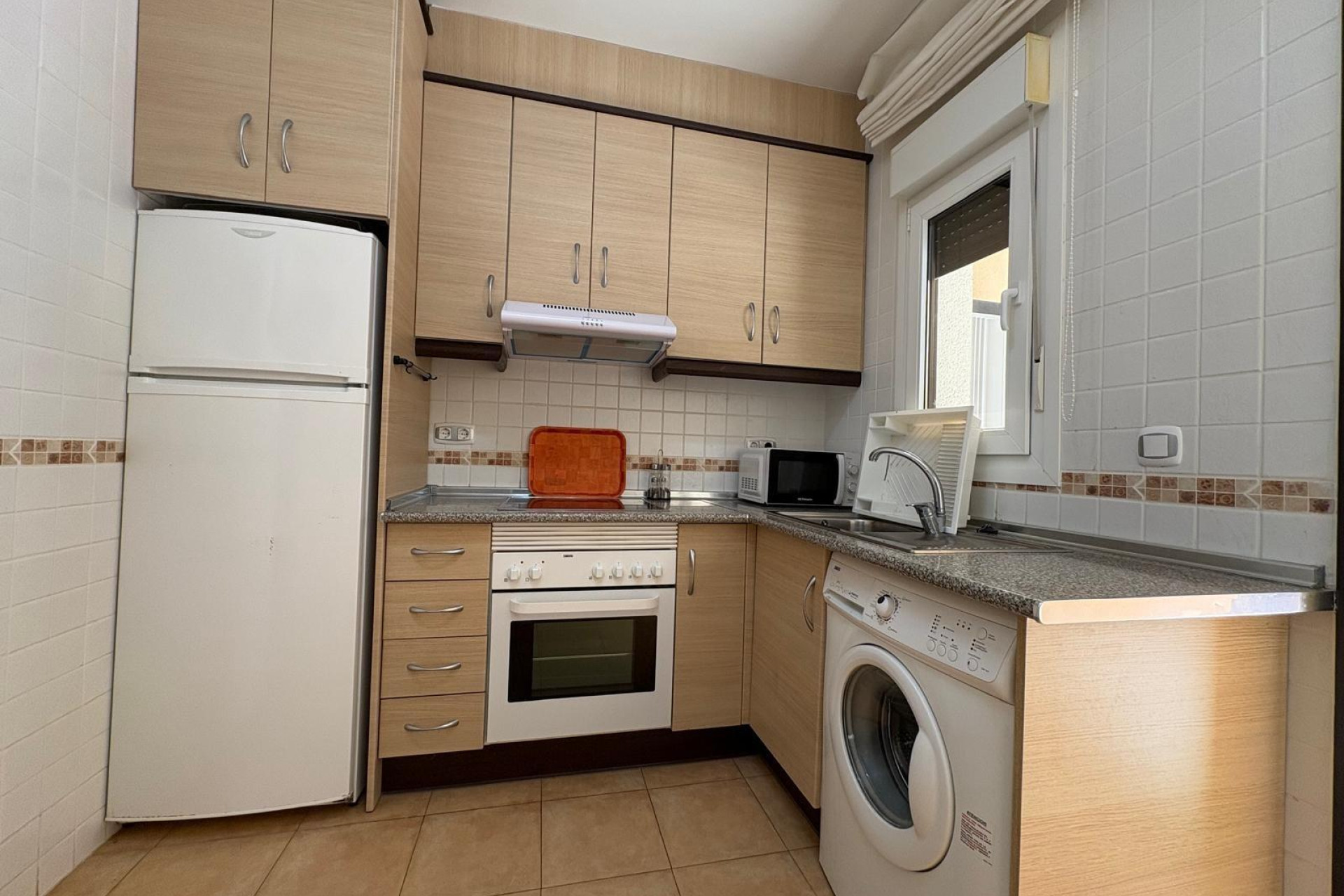 Resale - Apartment  - Aguilas - Collados