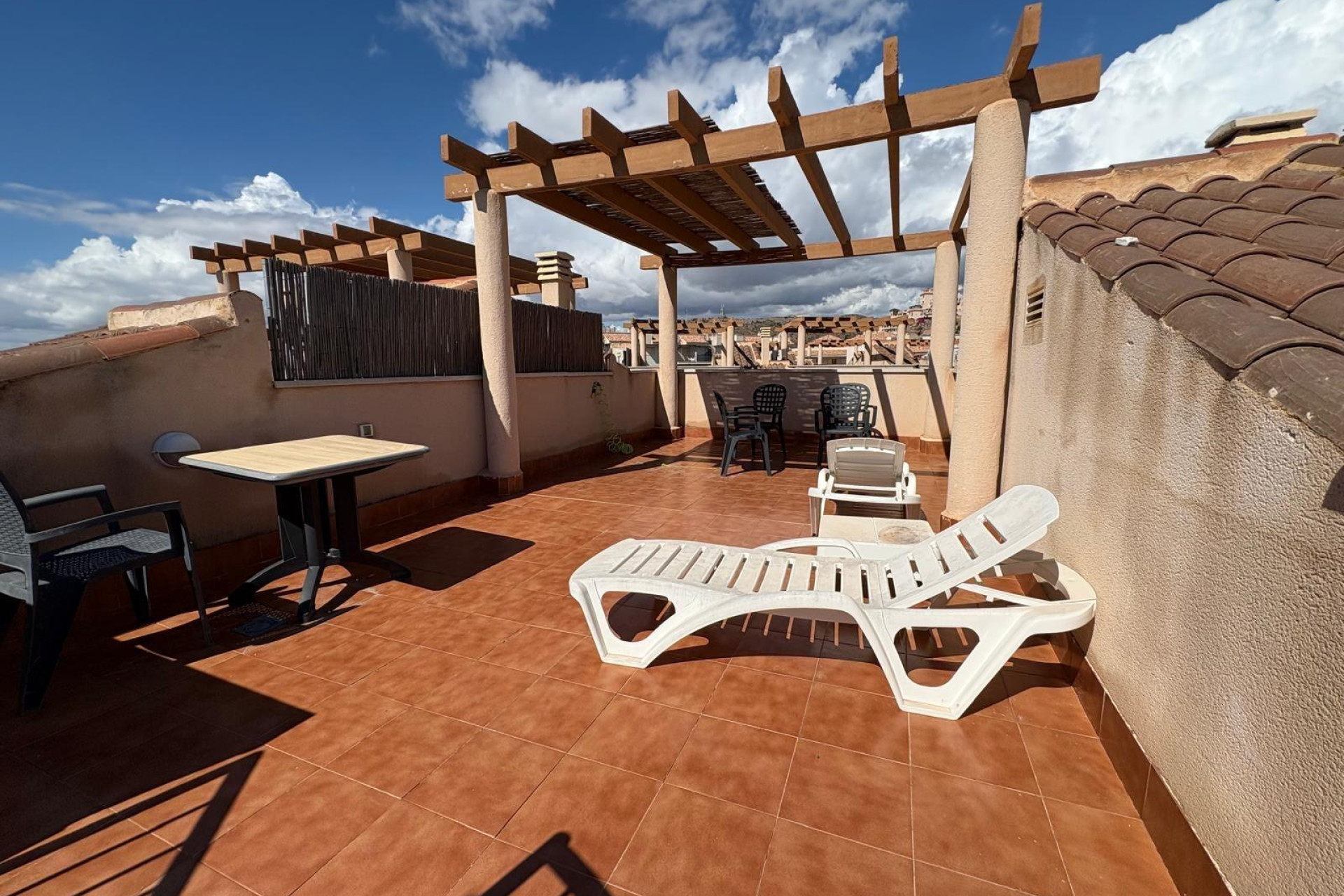 Resale - Apartment  - Aguilas - Collados